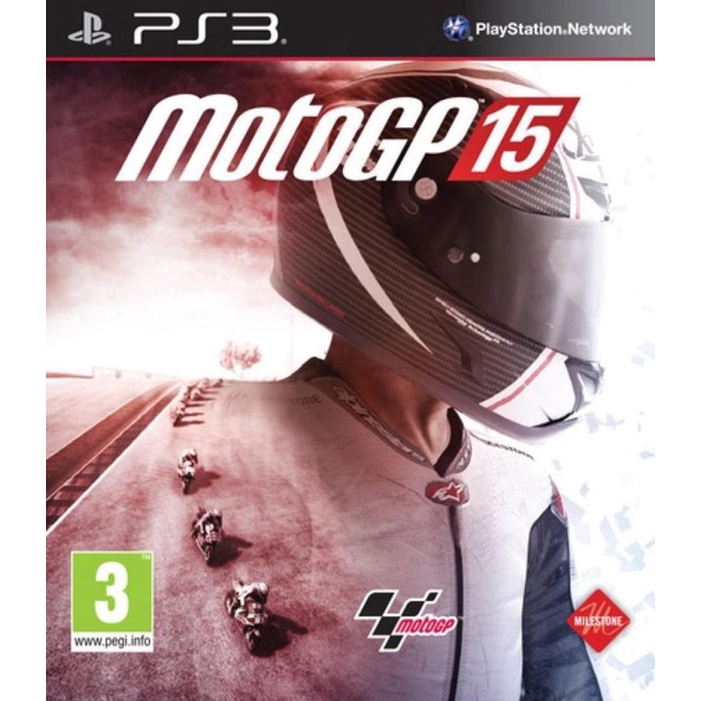 Game PS3 PKG CFW OFW HEN MotoGP 15