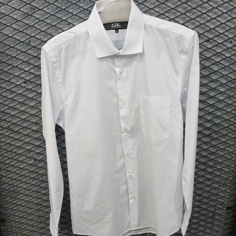 Kemeja pria/Cardinal formal/5/Kemeja polos