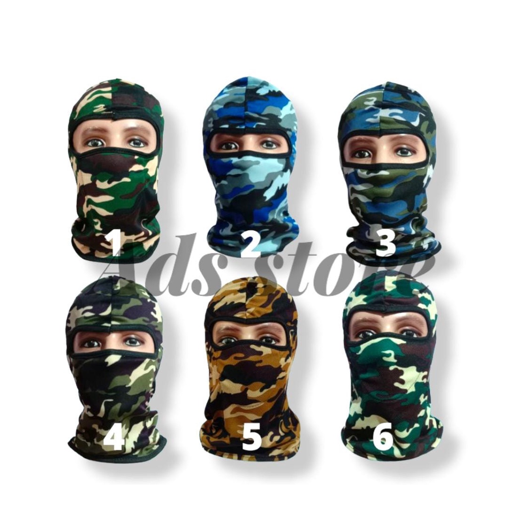 MASKER BAFF MULTIFUNGSI PRIA BANDANA AKSESORIS MASKER BAF MOTOR BAPPFF RIDING MASKER BAP AKSESORIS MOTOR