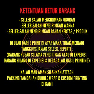 

H7Y Kertas Kraft A4 Liner 150 gsm isi 100 lembar / Kertas Kraft Liner A4 150 gsm