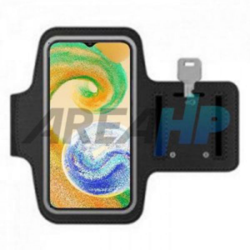 Armband Case Casing Cover Running Sport Gym Jogging Samsung A04,A04e,A04s