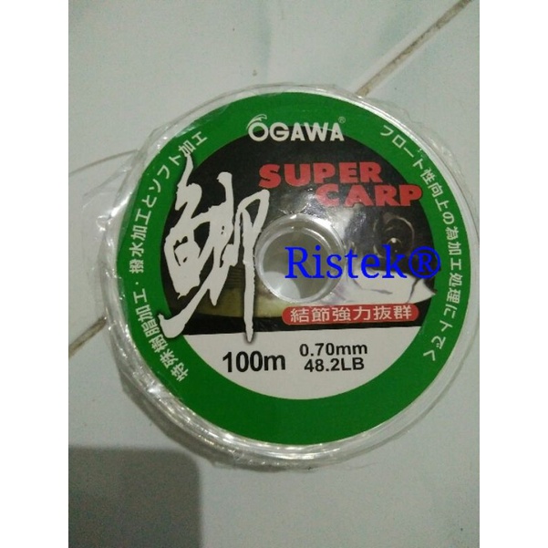 Senar Pancing Ogawa 100m