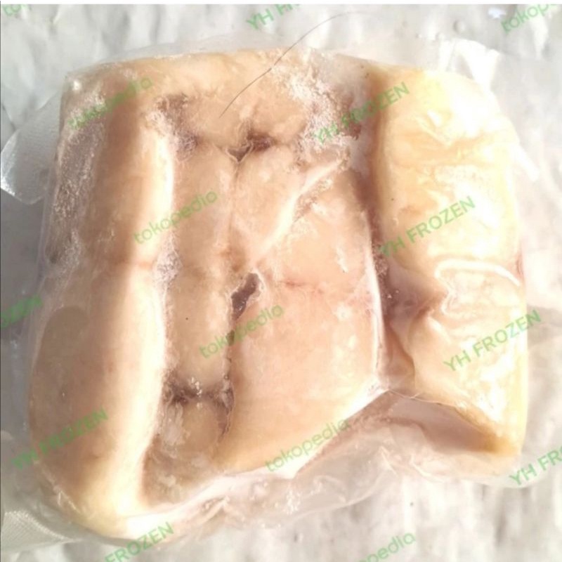 

Ikan fillet gindara segar 500gr