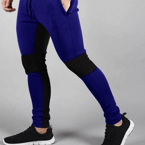 Celana Jogger Pants Yemeke Pria Celana Joger Panjang Cowok Training - Mocca