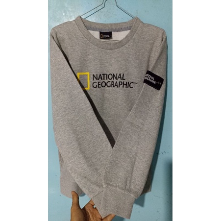 Crewneck Natgeo second