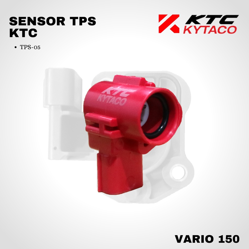 Sensor TPS VARIO 150 125 110 ktc kytaco