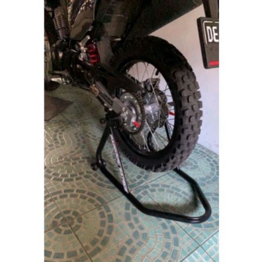 Standar pedok belakang crf 150 Pedok racing belakang crf 150 standar paddock belakang crf 150 klx pe