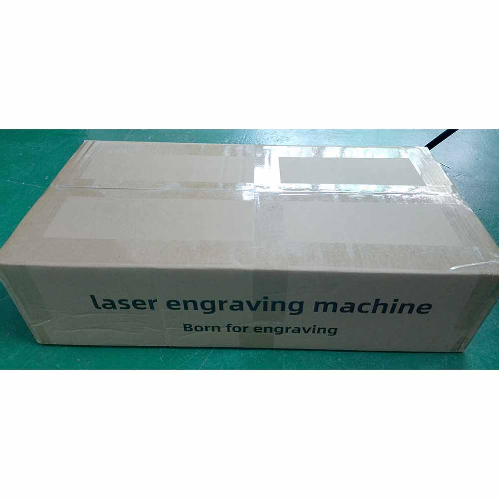 Mesin Printer Laser Alat  Cetak Pemotong Lengkap Ukir 3W LC4040 PRO