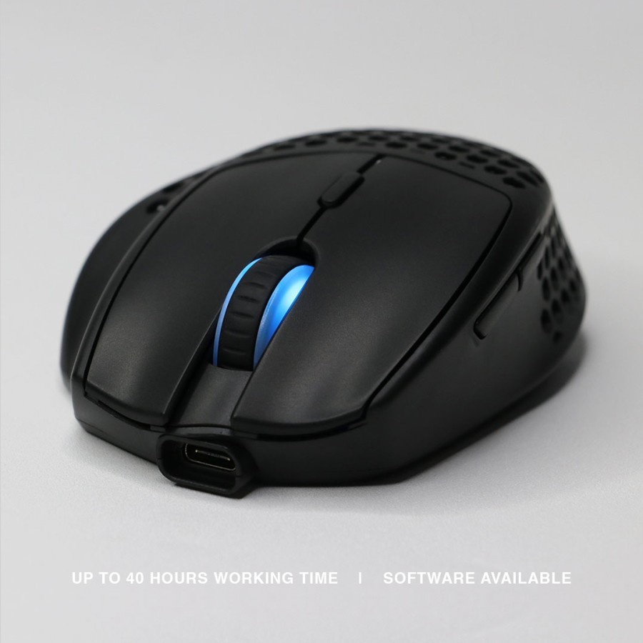 Rexus Daxa Air Mini Pro Wireless Gaming Mouse