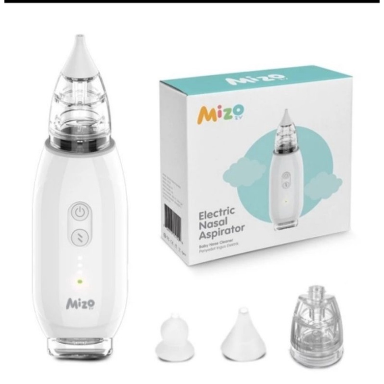 MIZO Electric Nasal Aspirator(Baby Nose Cleanner/Penyedot Ingus)