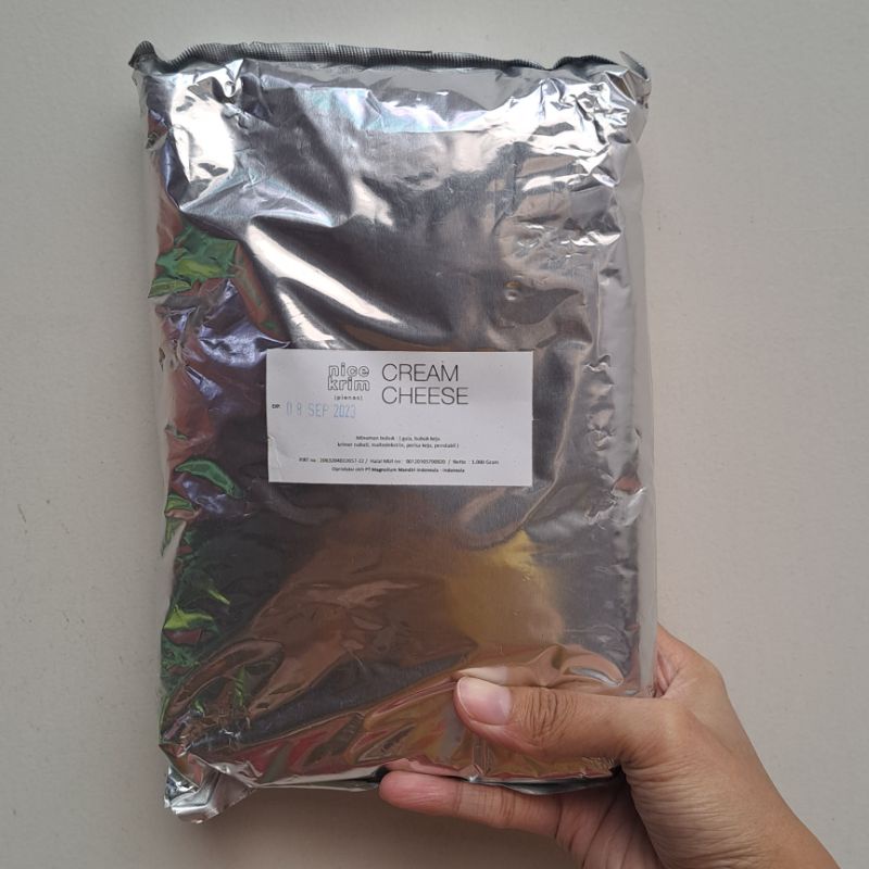 

Cream Cheese Powder Kamsia Boba