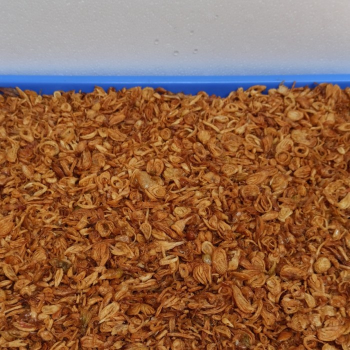 

bawang goreng premium khas brebes 500 gram