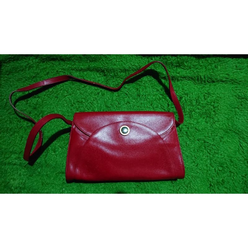 Tas preloved lanvin