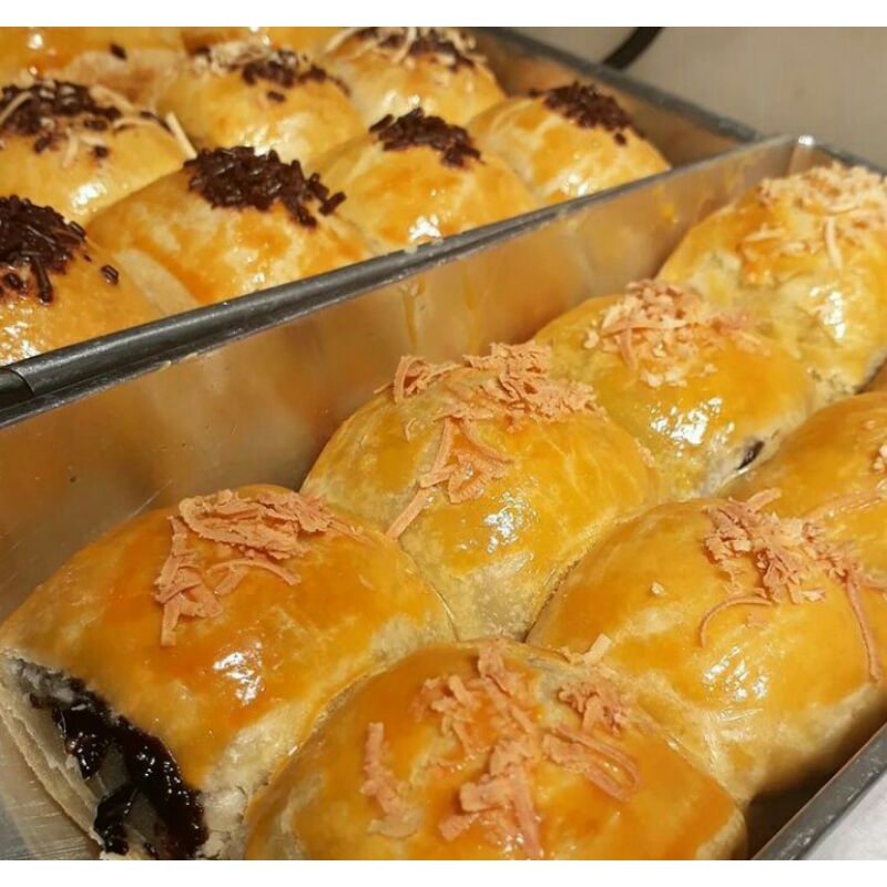 

Bolen pisang raja