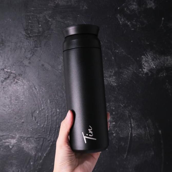 Otello Custom Tumbler Tokyo Travel Tumblr Cetak Nama Grafir Logo Laser