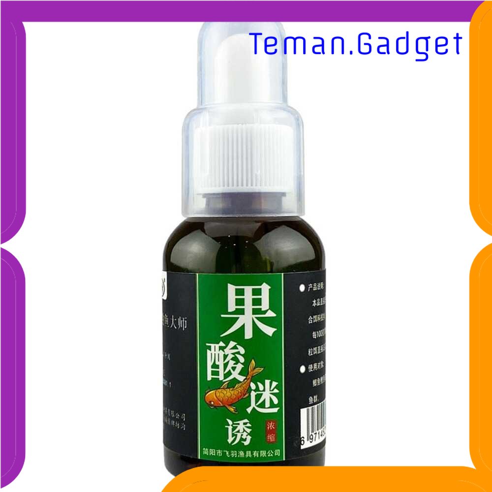 TG-PCN DIKANO Cairan Pelet Ikan Umpan Pancing High Concentration Liquid 50ml - S13