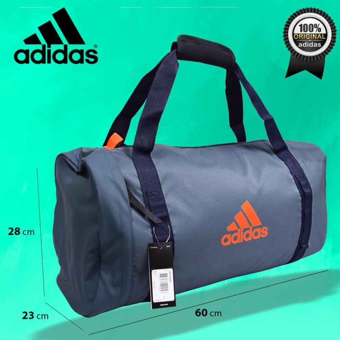 Tas Gym Tas Olahraga / Badminton Adidas Vs3 Holdall Legacy Blue