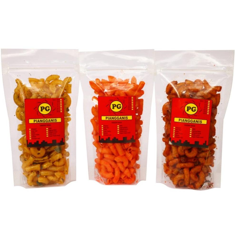 

MAKARONI / MAKARONI KRIUK / MAKARONI PEDAS BANDUNG / SP