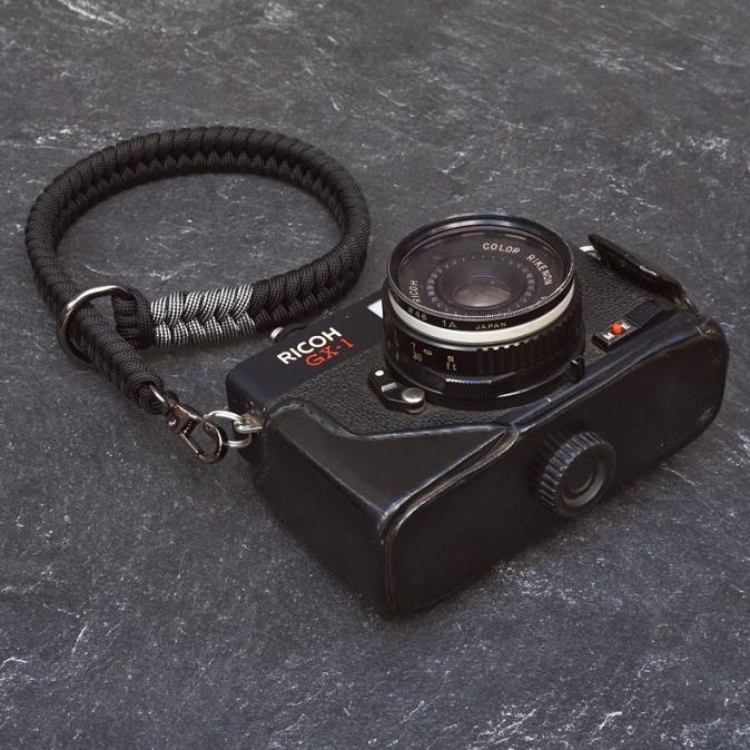 Camera Hand Wrist Strap Mirrorless Analog Tali Strap Kamera
