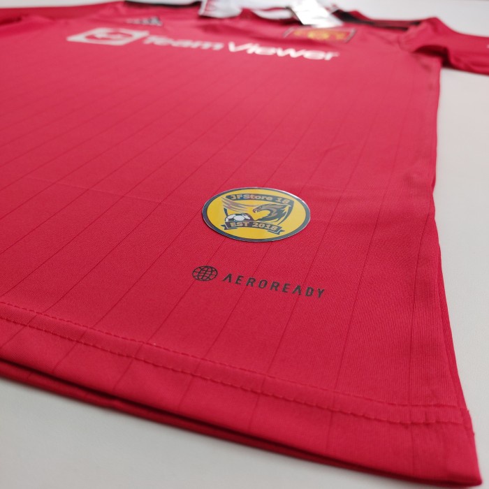 Jersey Man.Utd Home 2022/23 Grd Original Premium Top Quality