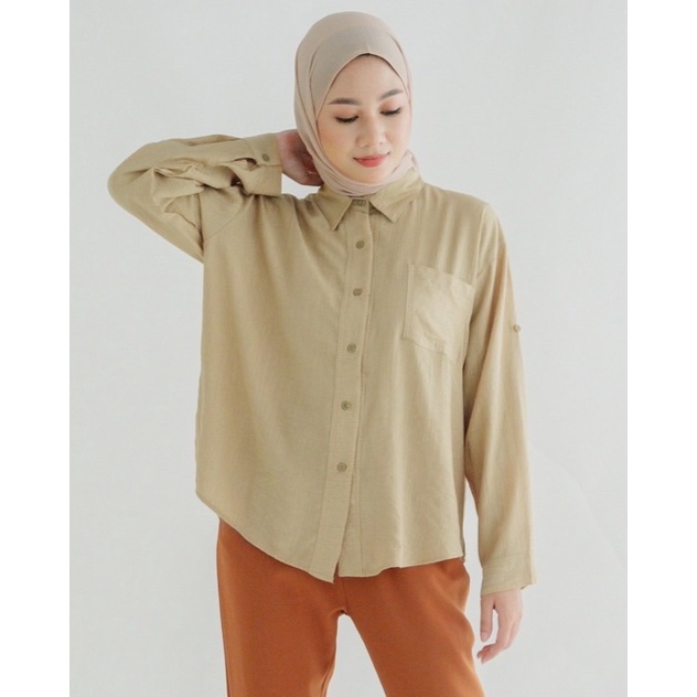 Myrubylicious JALEIRA SHIRT KODE D025
