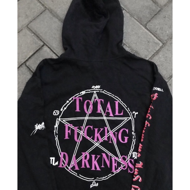 Hoddie Vetements