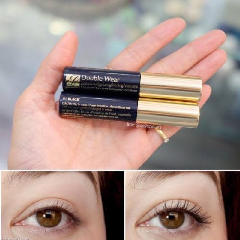 Estee Lauder Maskara Double Wear Zero Smudge Lenghtening Mascara 2.8ml