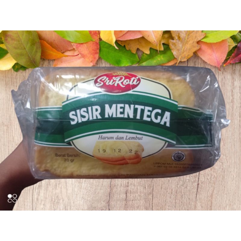 

1 PACK ISI 5 PCS roti sisir terenak & termurah SRIROTI SISIR MENTEGA