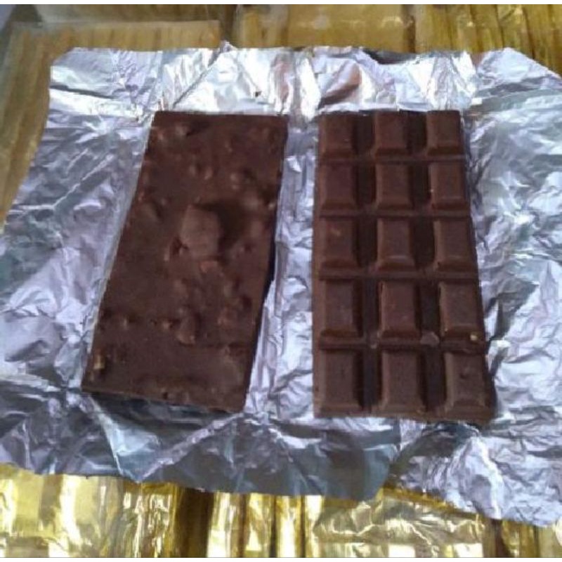 

coklat lebur batangan kiloan