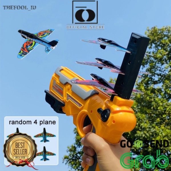 

Unik Jet Gun Toys TF Limited