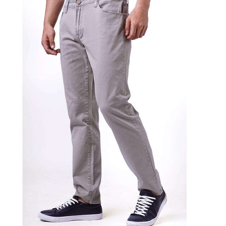 Sale Terbatas Slimfit C1 Series Light Grey 43SC1B5LG - Bombboogie