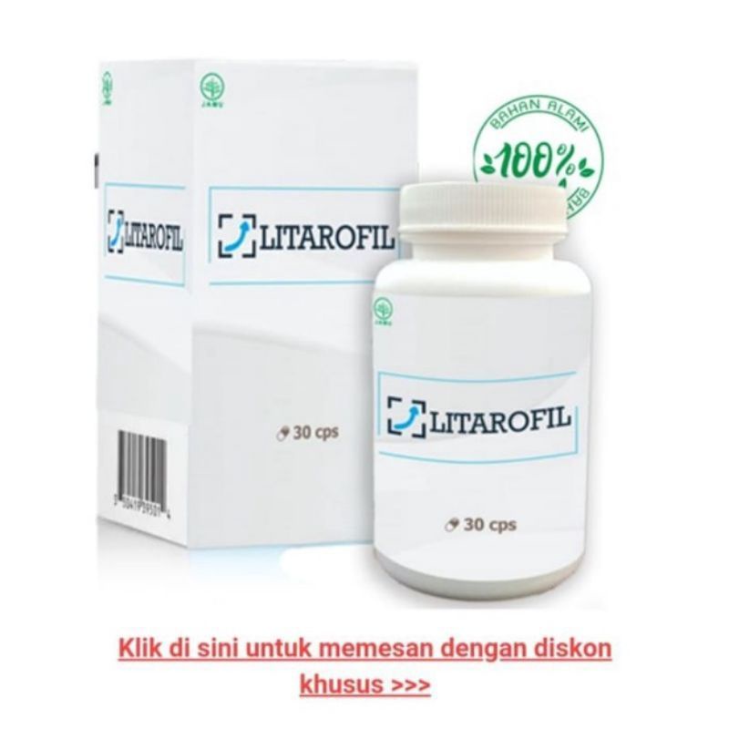 LITAROFIL ORIGINAL SUPELMEN PRIA 100% AMPUH