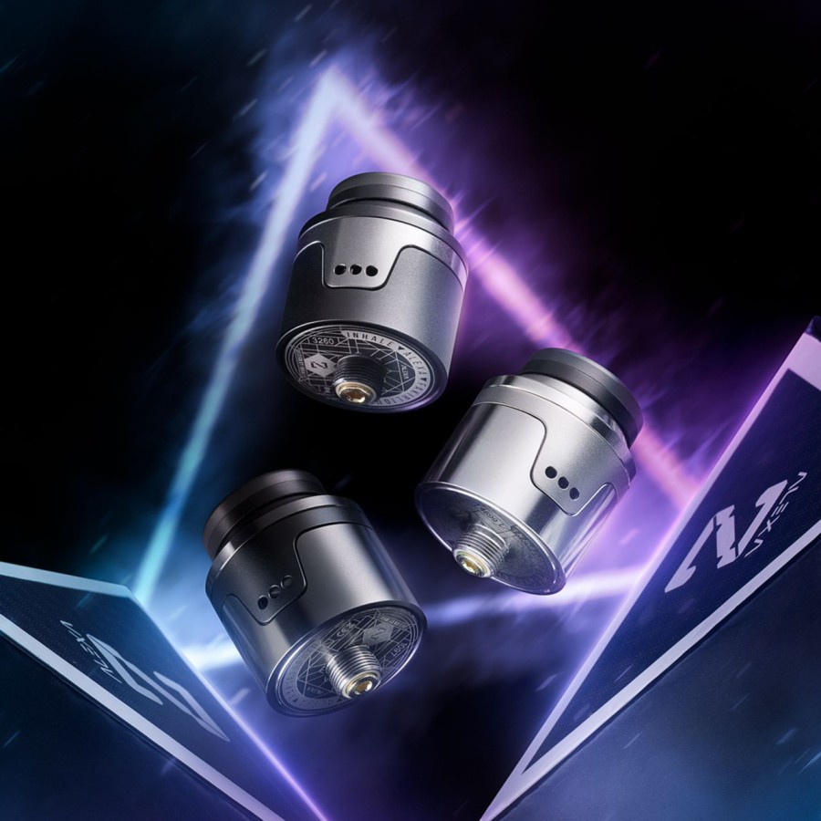 RDA 24MM ALEXA Z GRATIS COIL