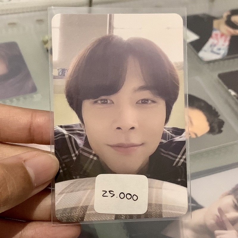 Johnny AR Selca Jewel Sticker