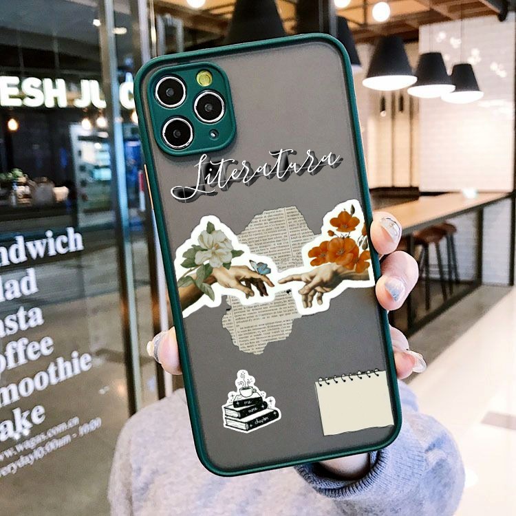 Casing lucu AA29 easthetic for Xiaomi Redmi mi S2 8 11 Lite a1 5x Poco C40 F3 Pro M3 M4 X3 NFC GT 5G