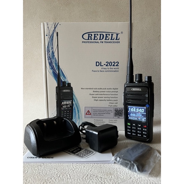 HT REDELL DL-2022