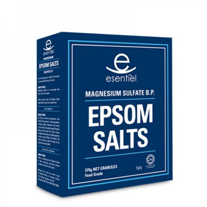 Star Seller, EPSOM SALTS FOOD GRADE 375 gr populer