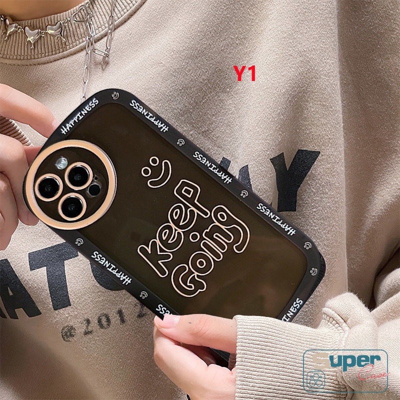 Ins Fashion Label Huruf Soft Case OPPO A17 A17K A77s A15 A16 A57 A7 A5s A12 A54 A96 A55 A74 A3s A16K A95 A16E A31 A1K A12E A53 A33 A16s A5 A9 2020 Reno 6z 5z 8 5 6 7 Sepatu Sneakers Wanita Import Import Import 4F A76 A36