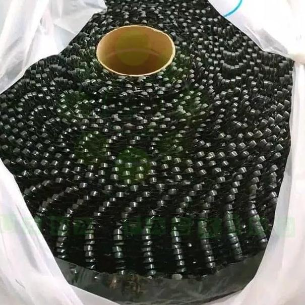 

BUBBLE WRAP, DKM+ BLACK, MURAH (60CM X 50M) - Bening