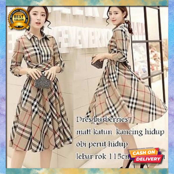 Minidress Cewe Acara Nikahan Deres Waita Import Gaun Kasual Korea Style Gaun Pesta Wanita Mewah Bj M