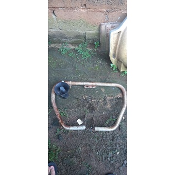 engine guard binter merzy