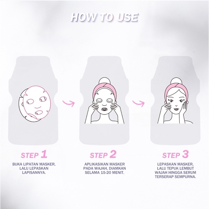 BNB Barenbliss Yogurt Vit+ Mask