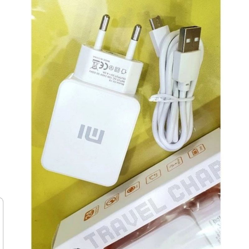 Charger Adaptor Quick Charge for Oppo Xiaomi Vivo 3.0 A + Usb Kabel VOOC / Travel Max 5.1A Quick Charge QC
