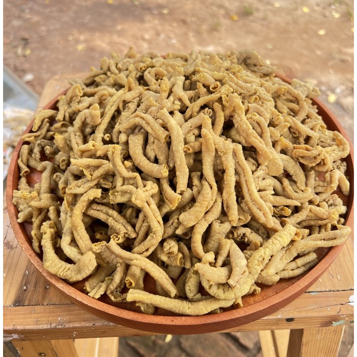 

kripik usus crispy 1kg