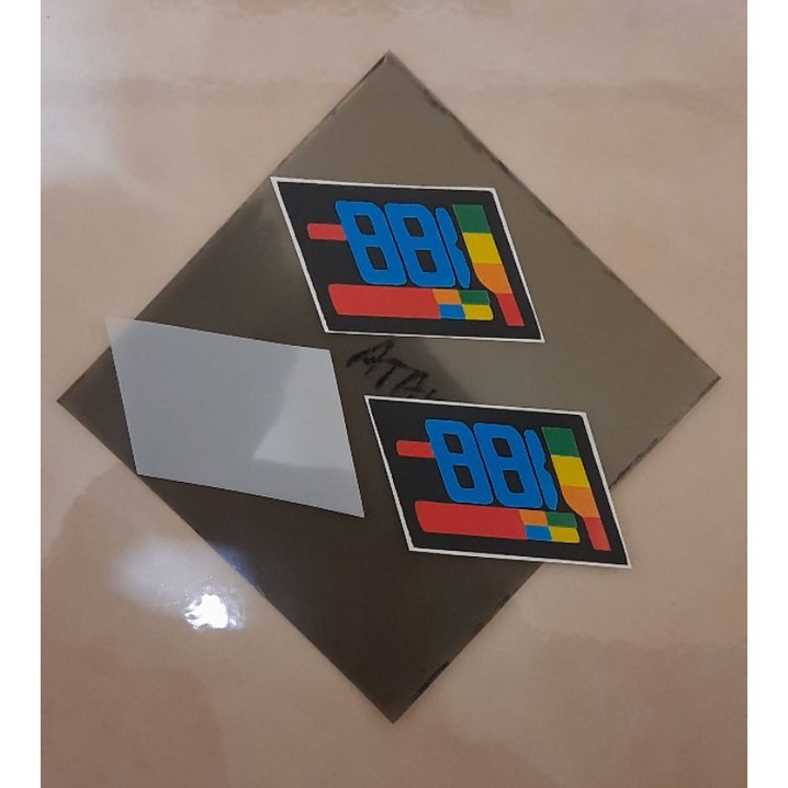 BAHAN PAKET MODIF WARNA SPEEDOMETER NVL NEW VIXION - DECAL STIKER - servis sunburn POLARIZER polaris