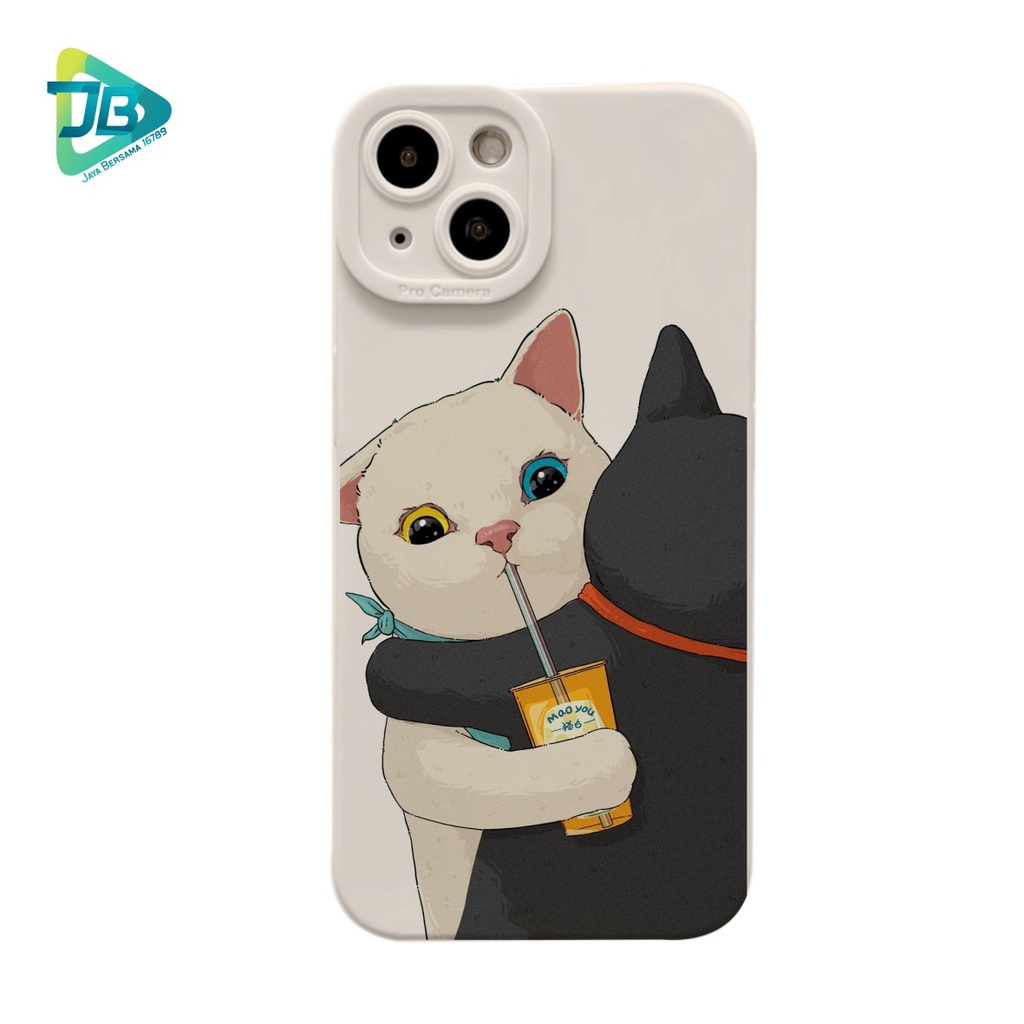 CUSTOM CASE SOFTCASE SILIKON PROCAMERA POSSION CUSTOM OPPO A3S A1K A5S A7 A37 NEO 9 A15 A15S A16 F1S A59 A96 A52 A92 A31 A8 A33 A53 A9 A5 2020 JB6170