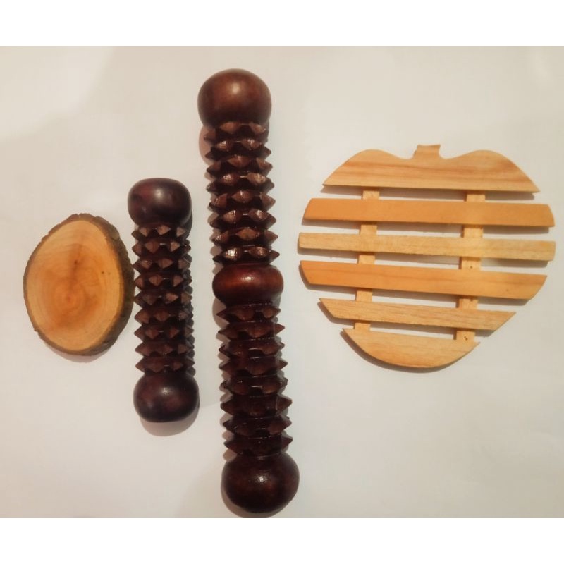 Alat pijat terapi kaki / alat pijat refleksi / alat pijat kayu