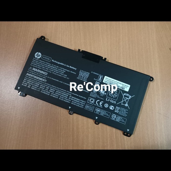 Baterai Laptop HP 14-CM0005AU 14-CM0007AU 14-CM0008AU 14-CM0009AU ORI