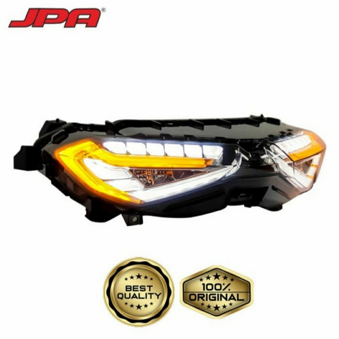 Lampu Stop Nmax New 2020 JPA/ StopLamp LED 3 In 1 All New Nmax 155 JPA