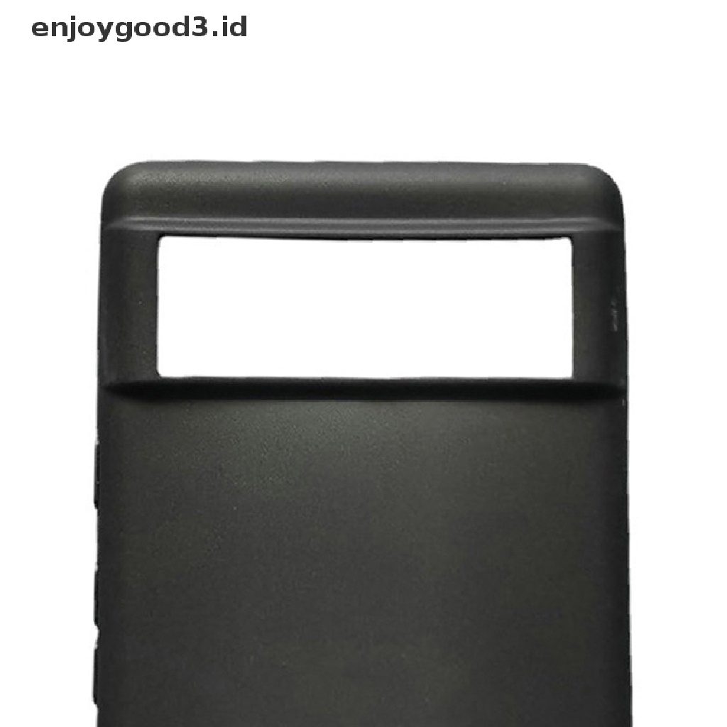 1pc Case Matte Ultra Tipis Anti Sidik Jari Untuk Google Pixel 6 Pro Pixel6